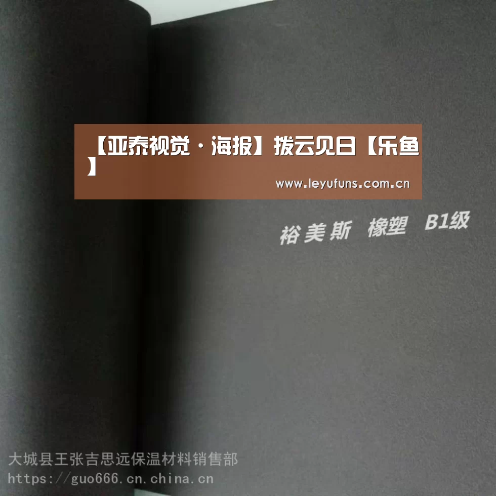 【亚泰视觉·海报】拨云见日【乐鱼】(图3) 乐鱼